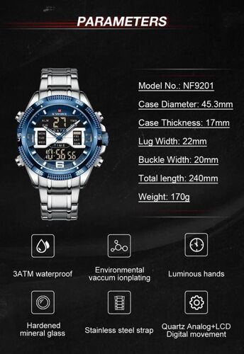 Narvifoce Pro Watch