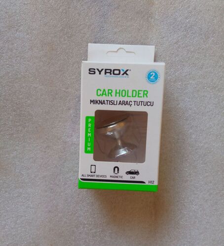 Syrox magnetic car holder