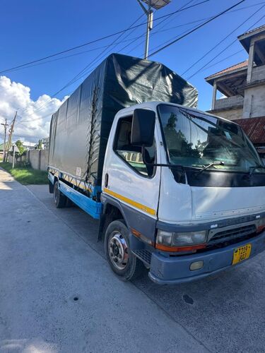 Mitsubishi Canter