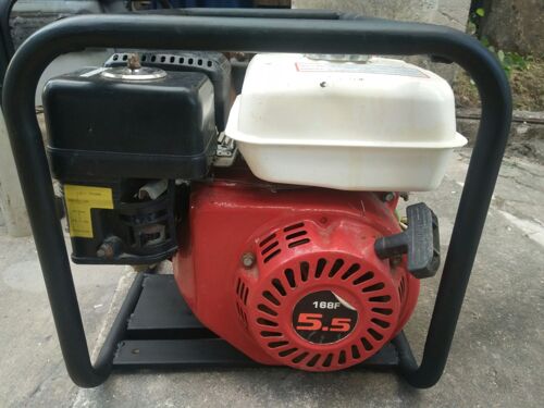 Petrol Water pump