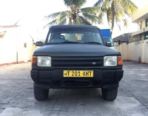 land-rover