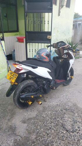 Honda click 2019
