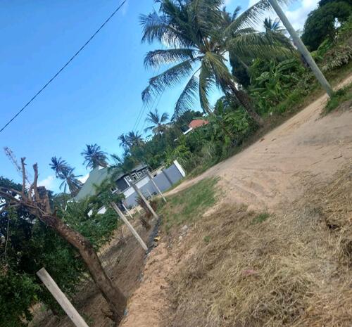 VIWANJA VINAUZWA /LAND PLOTS FOR SALE GOBA NJIA NNE