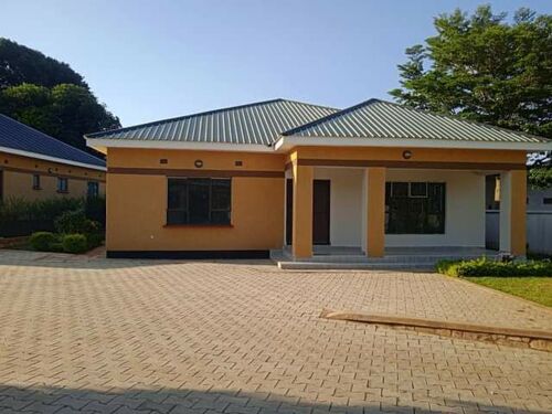 House for rent at mbezi beach