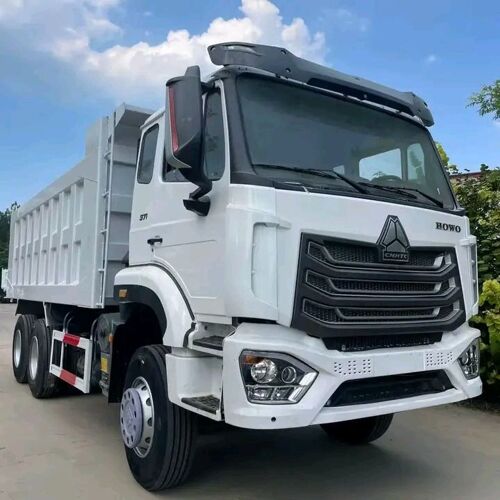 HOWO TIPPER NAUZA ML99.5