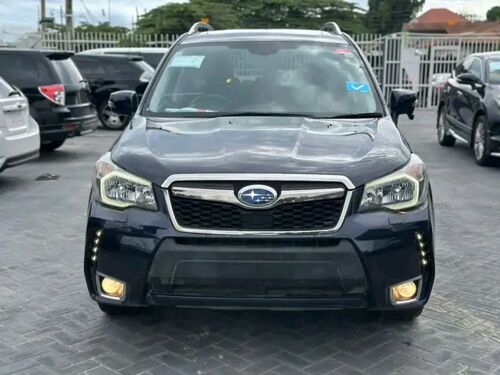 SUBARU FOREST NAUZA NEW 
