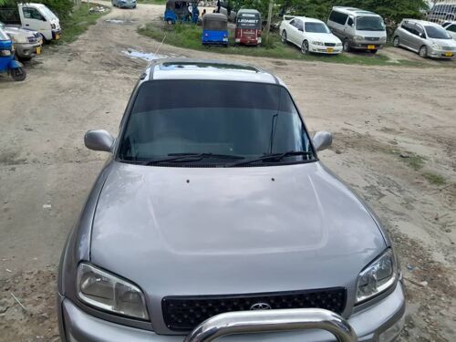 Toyota Rav 4 