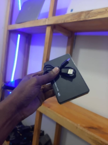 External Hard Drive 500gb...65k
