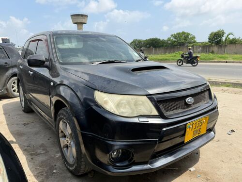 Subaru Forester Turbo DWS