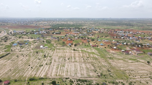 VIWANJA VINAUZWA MTUMBA DODOMA