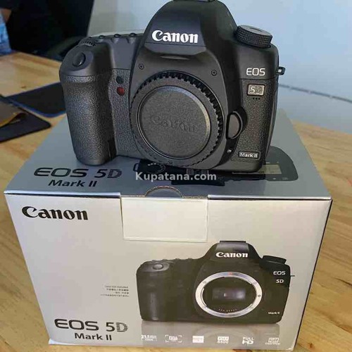 CANON 5D MARK II CAMERA 