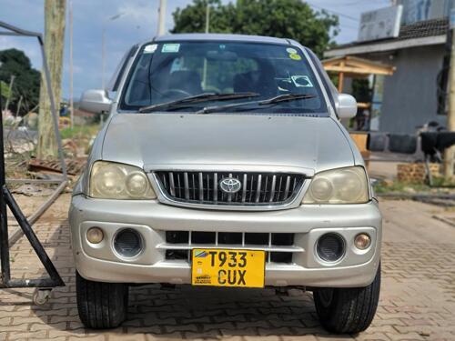 Toyota Cami 4.8m