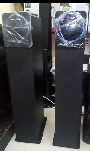 MR UK SOUND SYSTEM