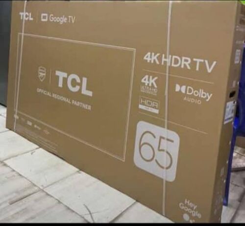 TCL Google Tv Nch 65