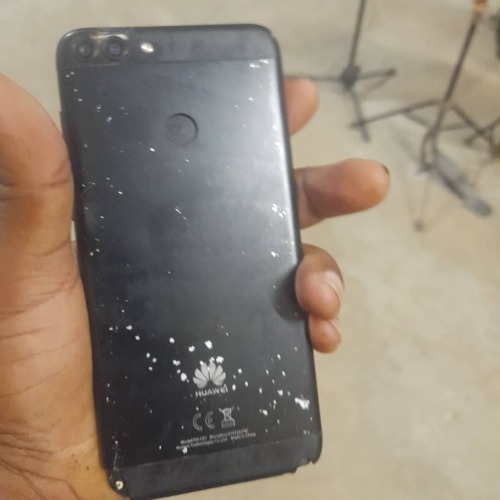 HUAWEI P smart