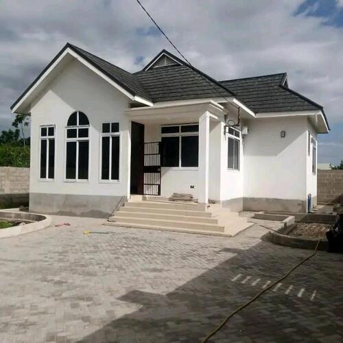 HOUSE FOR RENT AT KIGAMBONI KIBADA