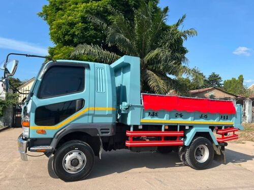 Fuso tipa tipper Namba ES