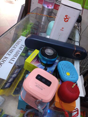 Bluetooth Radio Aina Zote