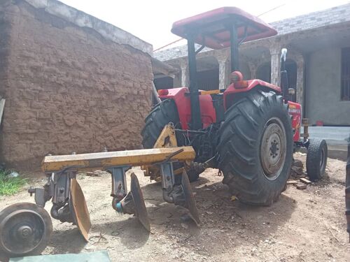 Massey ferguson 290