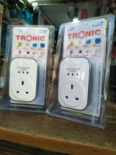 Tronic refrigerator guard