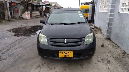 Ist model 2003 cc 1290 black