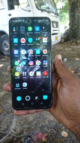 Infinix Hot 10 play 