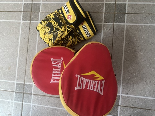 Boxing Equipment