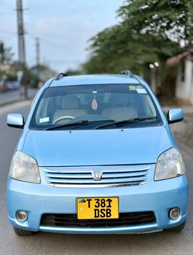 NAUZA TOYOTA RAUM NZURI 