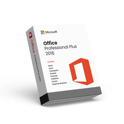 Ms Office 2016