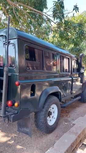 Landrover defender 