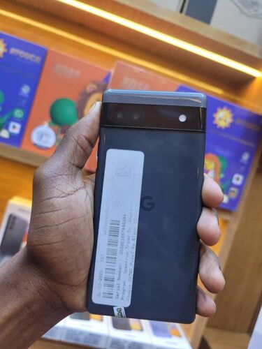 Google Pixel 6a