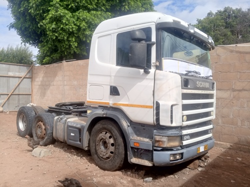 Scania 124 inauzwa