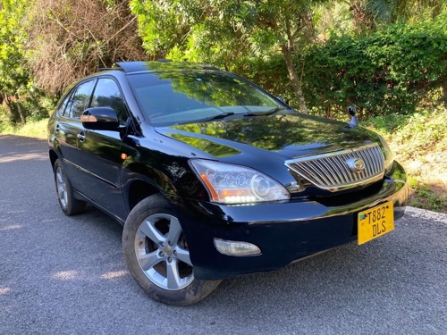 Toyota Harrier For Sales