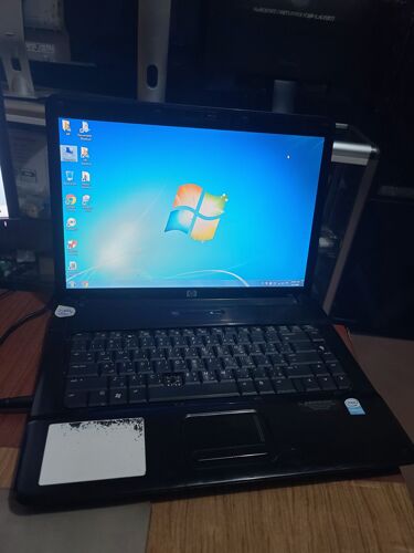 Hp laptop ram 3gb disk 160gb