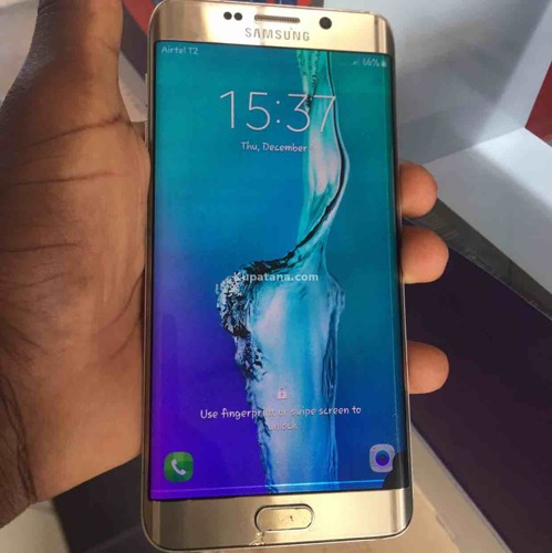 Samsung S6 Edge Plus Used 