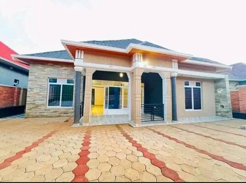 House for rent at mikocheni 