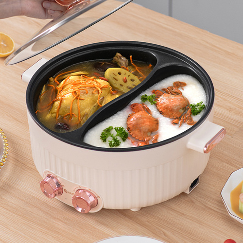 Electric Cooking Pot 