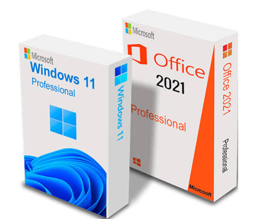 Windows & office 2021