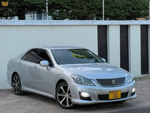 Crown athlete new model 