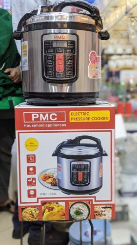 Pressure cooker PMC