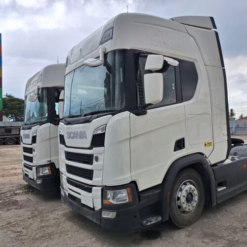 Scania R450 for sale 