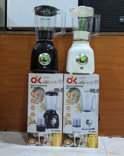 Ok 2 in 1 blender 