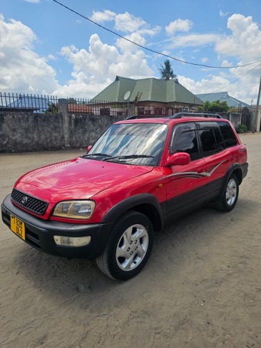 NAUZA TOYOTA RAV4 NGUMU 