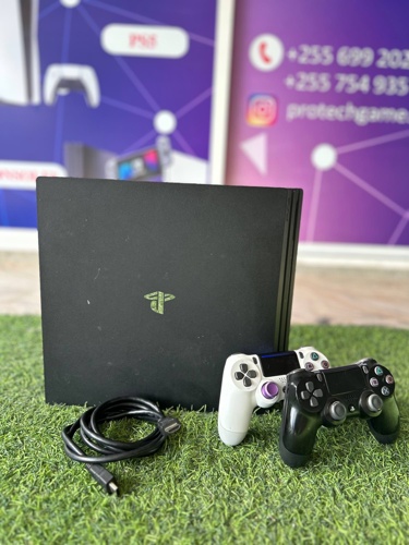 Ps4 Pro 2 Controller Fifa23 Cd