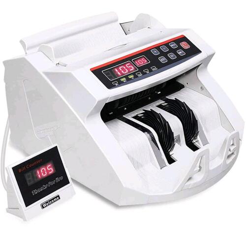 Money Counter/Mashine ya kuhesabu hela