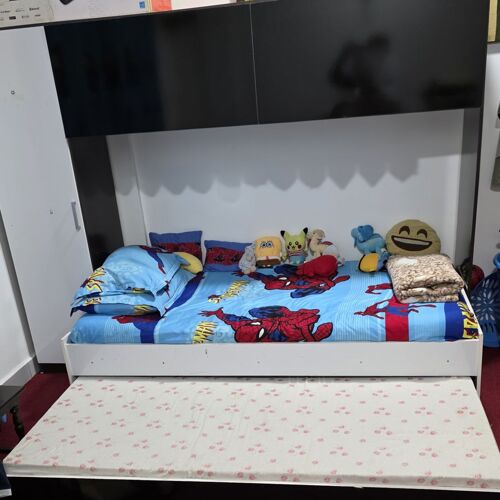 Kids Bed with mattress