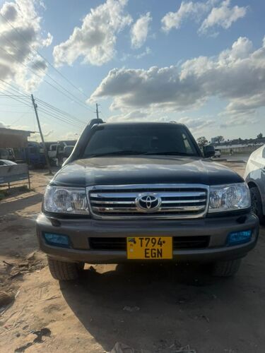 Toyota Landcruiser 100 1hdt 