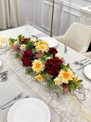 Funeral flowers 