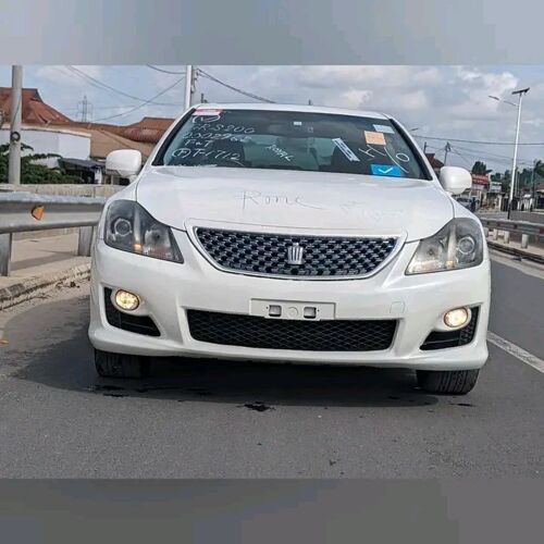 CROWN NAUZA NEW SAFI 