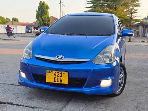 NAUZA TOYOTA WISH MPYA 